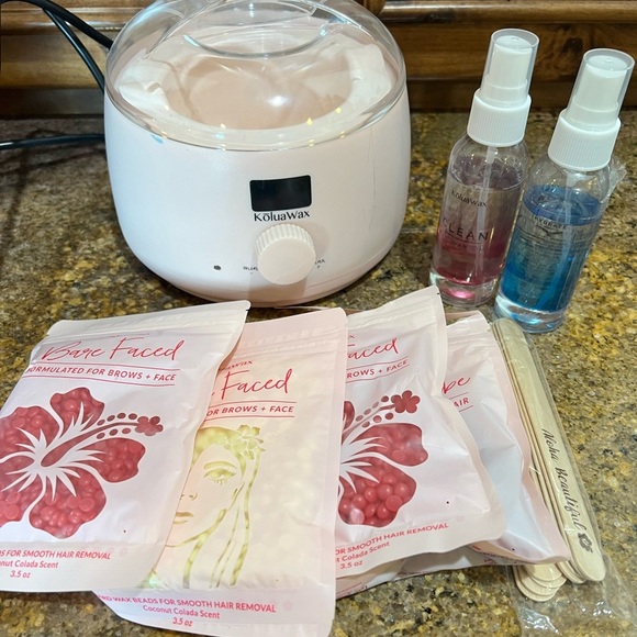 kolua wax Other - Waxing Kit